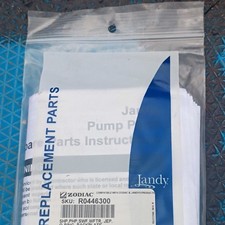 Jandy Replacement Parts Kit R0446300, Fits Zo...