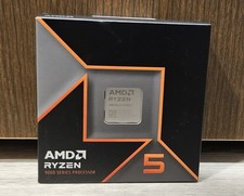 AMD Ryzen 5 9600-Core 3.9GHz Socket AM5 Desktop CPU 100