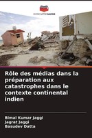 Bimal Kumar Jaggi (U. A.) | RôLe Des MéDias Dans La PréParation Aux...