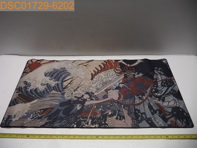 The Mousepad Company, 18'' x 36'' Mouse Pad XX-Large - The Shogun, 665275692383