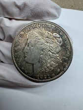 1921-S Morgan Silver Dollar Coin *No Reserve*