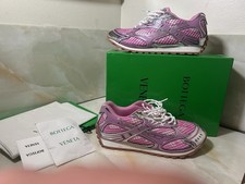 Bottega Veneta Orbit Sneakers Size 44 EU