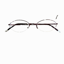 Ralph Lauren 140 RL1400 P2G Eyeglasses Purple Lightweight Made In Italy Frames