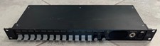 TELEX KP12 LK 4 BLK Telex 12 Posiciones Panel Llave Sistema de Intercomunicación Montable en Rack