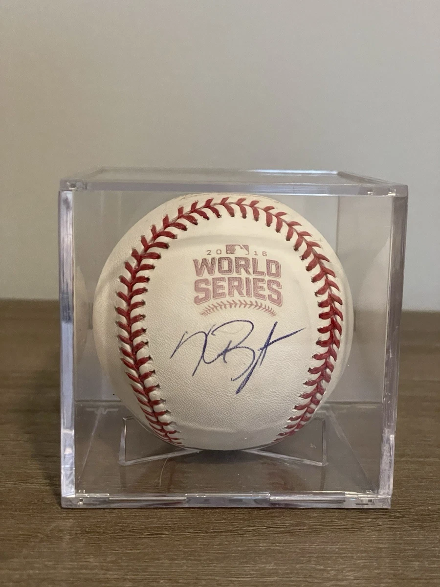 KRIS BRYANT インスクリプション入り 直筆サインボール クリブラ Kris Bryant Original Autographed Baseball MLB Balls for sale | eBay