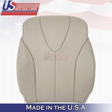 2007 2008 2009 2010 2011 Fits Toyota Camry Driver Top Leather Seat Cover Tan 2007 2008 2009 2010 2011 Fits Toyota Camry Driver Top Leather Seat Cover Tan