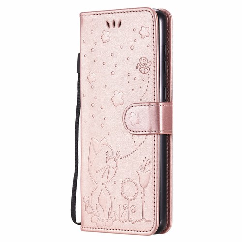 Cat Leather Flip Wallet Phone Case For Samsung A42 A22 A32 A52 M32 A82 A12 A72 - 第 9/17 張圖片
