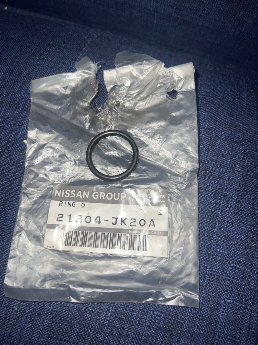 【21305】OCEAN　(o^^o) Amazon.com: Magimaker Engine Oil Cooler 21305-ZQ53A 21305