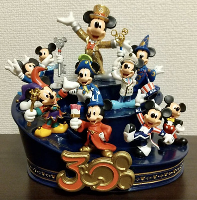 Tokyo Disney Resort 30th Anniversary Figure History & All Tokyo Disney Resort 30th Anniversary Figure History & All