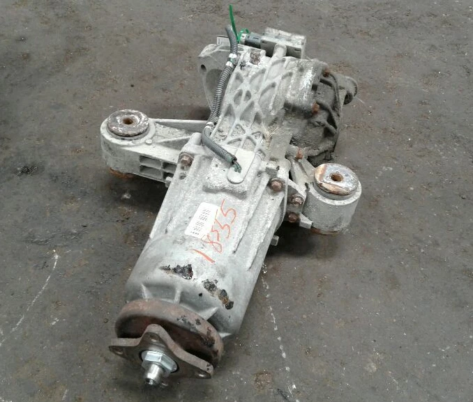 Chevrolet Equinox 2007-2009 montaje trasero portador diferencial Foto 2 de 3