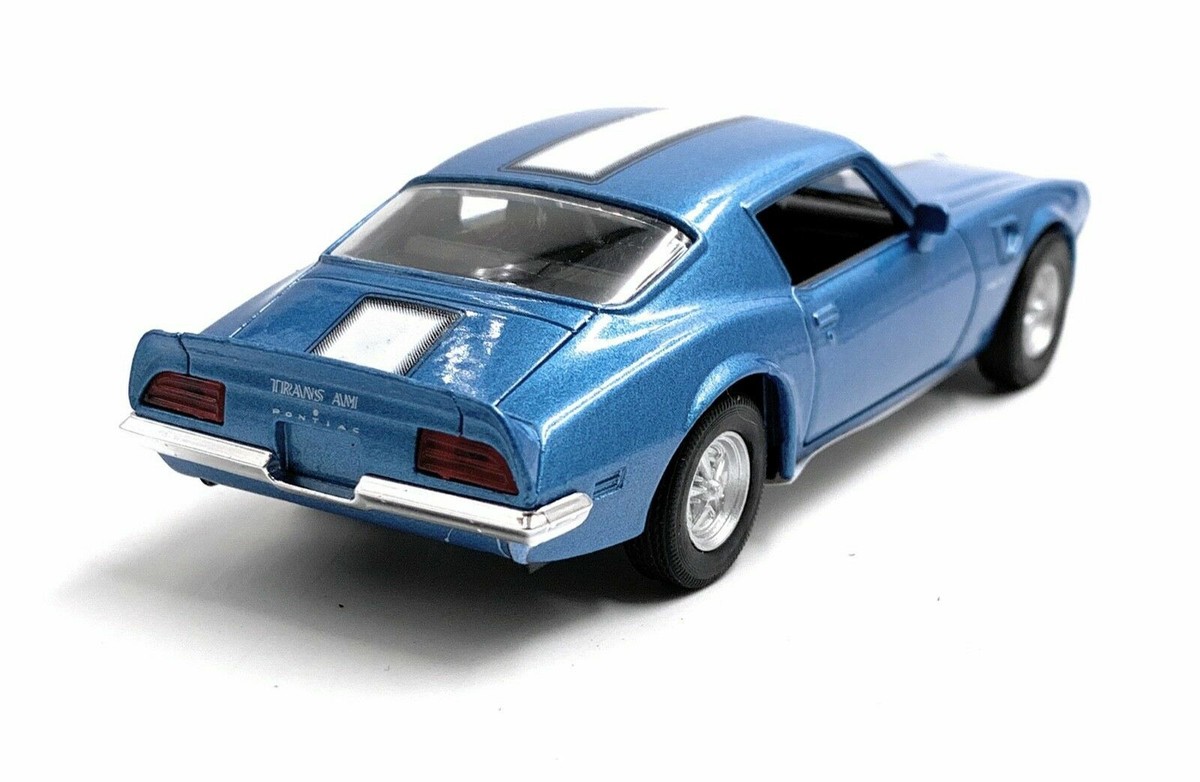 1972 Pontiac Firebird Trans AM Random Color! Model Car 1:34
