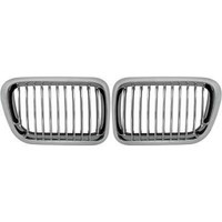 Designgrill Passend FüR Grill Set BMW E36 Baujahr 1996-1999
