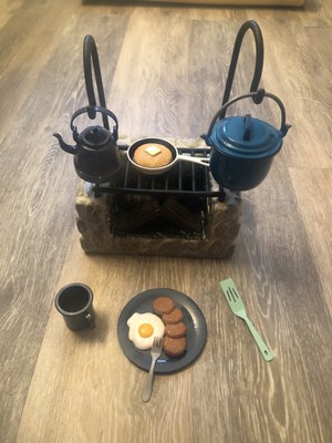 maryellen's campfire cooking set