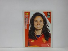 Ivana Andres Panini 2023 FIFA Womans World Cup Soccer Sticker #147 Spain