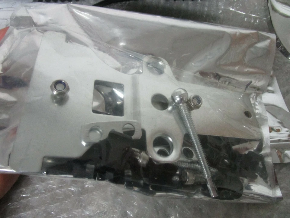 04-13 Harley Davidson Road Glide Wixtech SuperSpots LED Headlight - Image 4 of 4