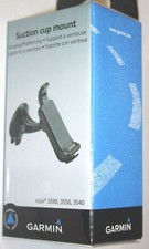 Genuine Garmin nuvi 3550LM 3580 3590LMT Suction Cup Mount or Speaker Cradle Kit