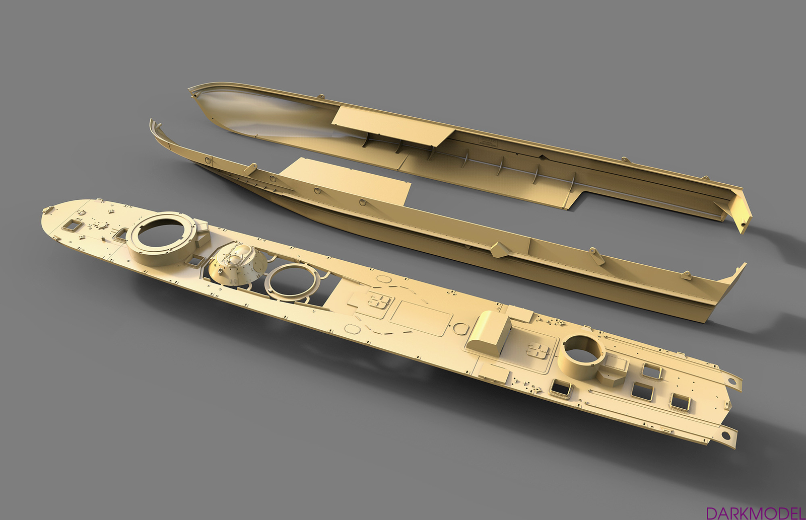 Tiger Model 6294 1/35 RUSSINA PROJECT 1204M SHMEL 1967-PRESENT BOAT | eBay