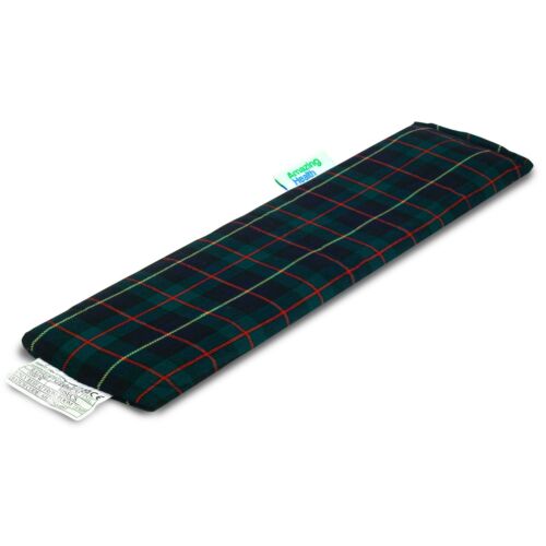 Amazing Health Hot and Cold Pack for Pain Relief - Green Tartan Lavender Scented - Picture 2 of 3