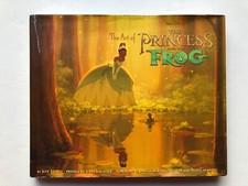 Art of the Princess & the Frog - Walt Disney ...
