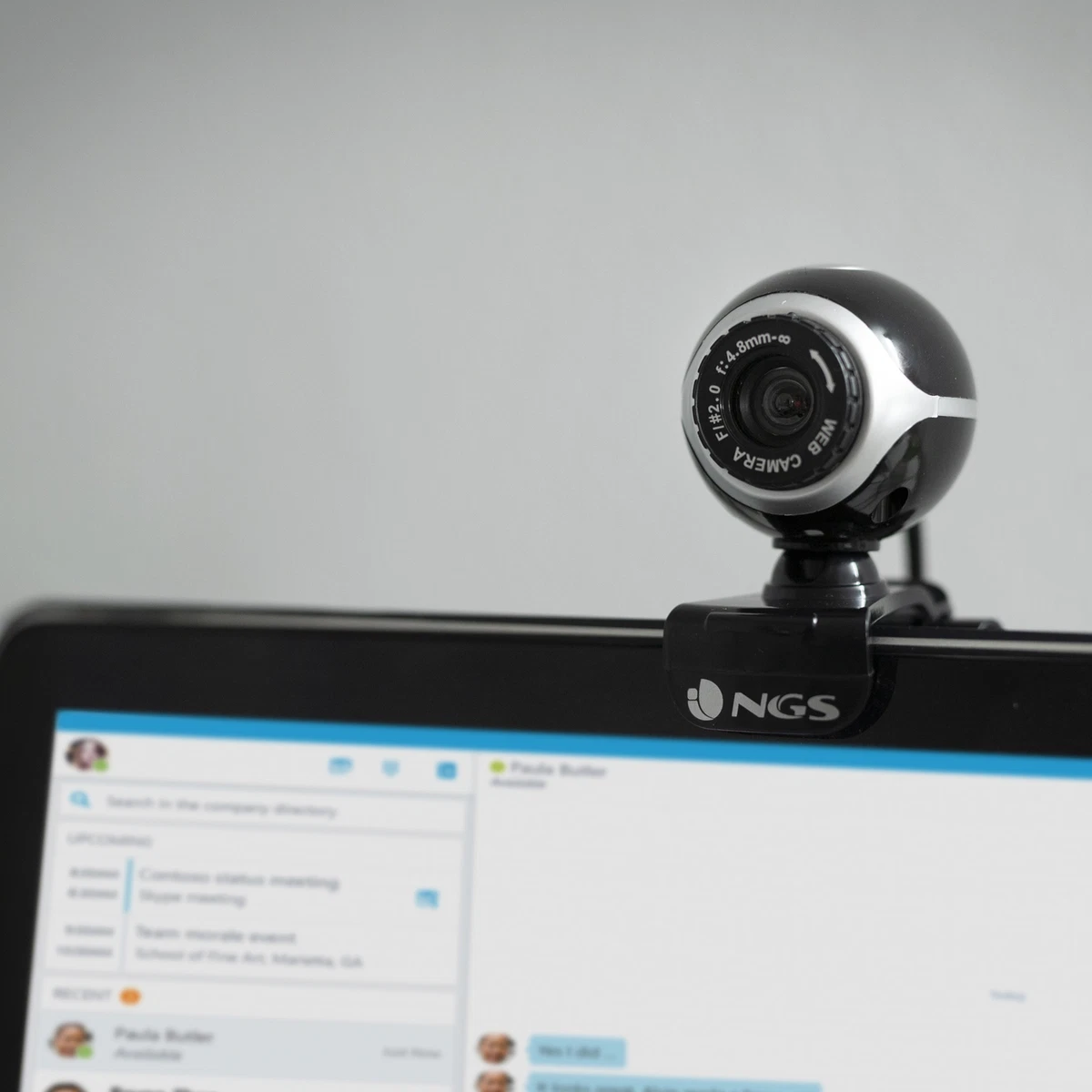 Webcam ngs online