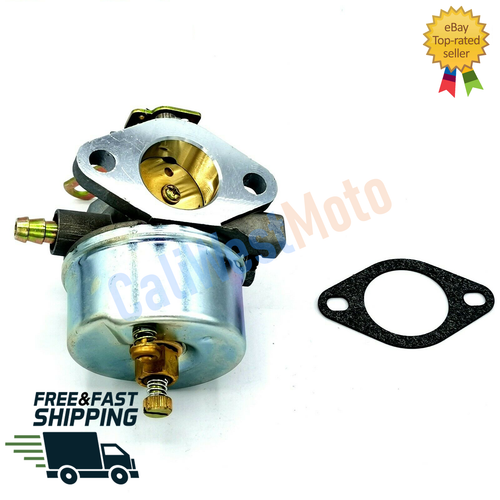 CARBURETOR FOR 8526 TROY BILT 8.5HP STORM SNOW BLOWERS 31AE6GQ3711