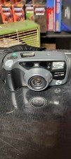 Pentax Zoom 90-WR 35mm Point and Shoot Water Resistant MultiAF Film Untested