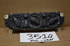 2013 2014 Ford Focus AC and Heater Control Used Stock #3510-AC 