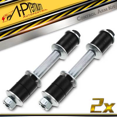 A-Premium Front Sway Bar Link Compatible with Mazda B2200 B2600 1987-1993 MPV 1989-1998 2.2L 2.6L 3.0L 2-PC Set