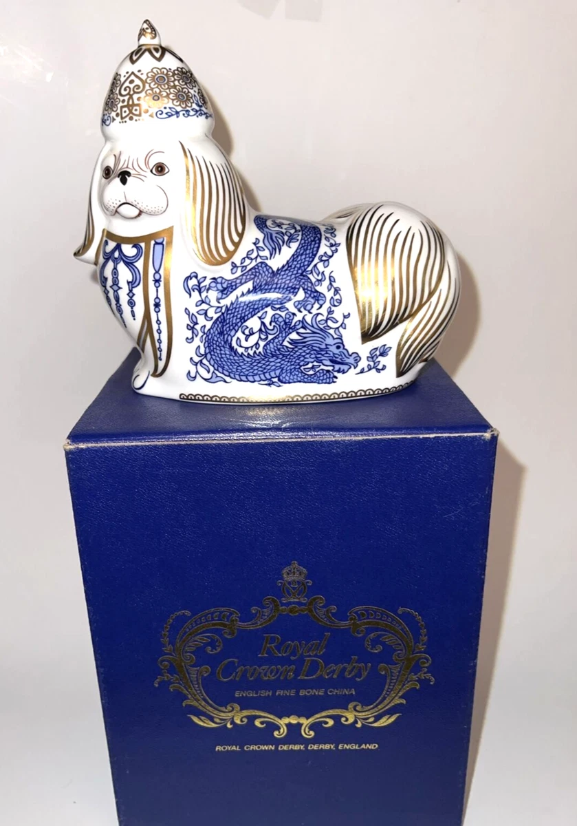 royal crown derby figurine products for sale | eBay