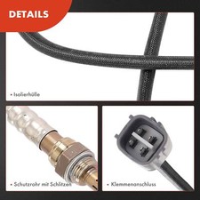 Sonde Lambda Capteur Oxygène Pour TOYOTA | 89465-02280, 89465-05190