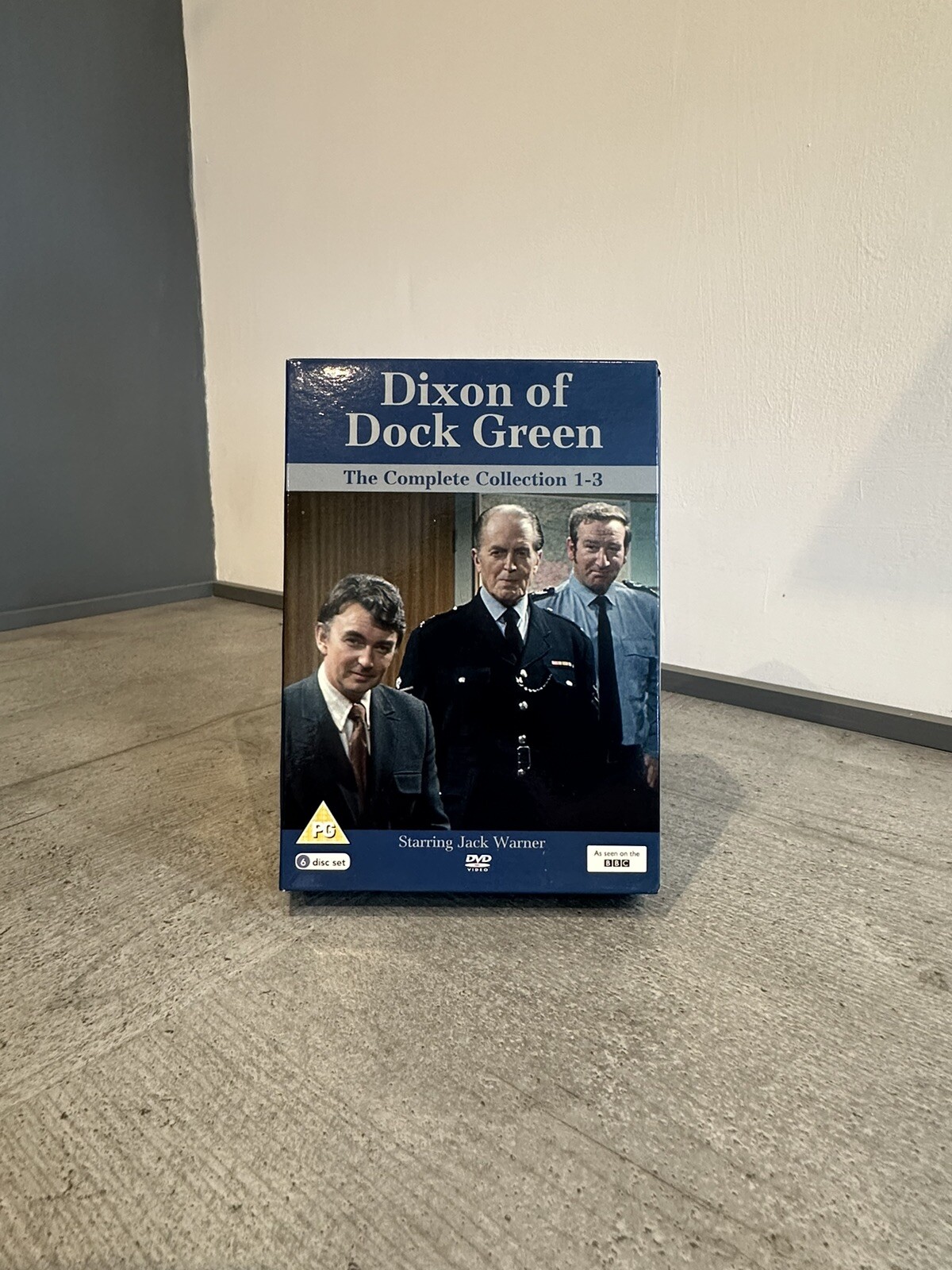 Dixon of Dock Green Collection 1-3 [DVD] - DVD  BOXSET