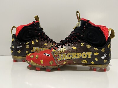 Under Armour Spotlight MC LE JACKPOT Won't FOLD Multi/Color