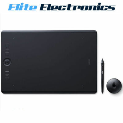 WACOM INTUOS PRO LARGE PEN & TOUCH GRAPHICS TABLET MULTI-TOUCH PTH