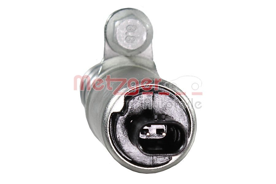 Outlet Side METZGER 2411048 Control Valve, camshaft adjustment for CADILLAC,CHEV