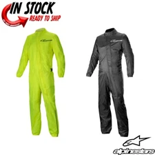 NEW! 2025 ALPINESTARS HURRICANE V2 RAINSUIT MOTORCYCLE - PICK SIZE & COLOR