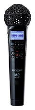 Zoom M2 MicTrak Stereo Microphone and Recorder