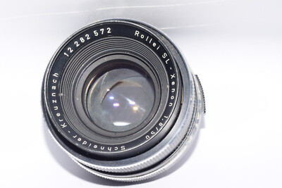 Schneider Kreuznach Rollei SL Xenon 1,8/50mm | eBay