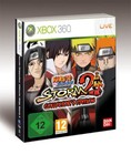 Naruto Shippuden Ultimate Ninja Storm 2 Collector's Edition XBOX360 Italian NEW