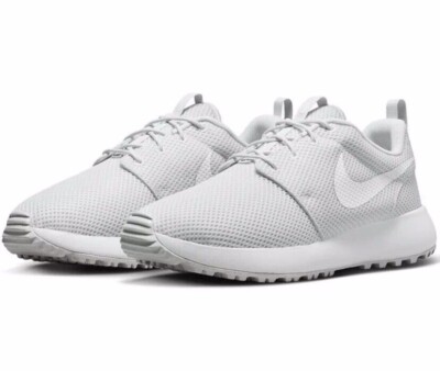 nike roshe g cement grey