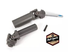 Traxxas 9450 Driveshaft Assembly (Left or Right) (1), Drag Slash New