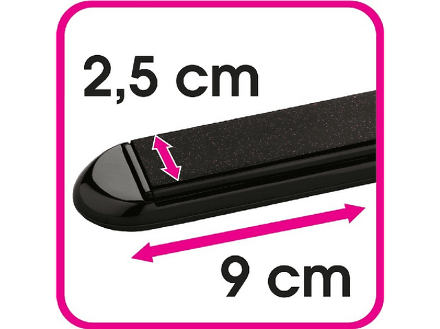 Rowenta Optiliss Elite, Plancha de Pelo con Recubrimiento de Keratina y  Turmalina de Pelo (SF3122) | Compra online en eBay