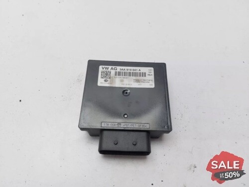 SKODA SUPERB B6 3T FL START STOP SPANNUNGSSTABILISATOR MODUL 2013 3AA919041A