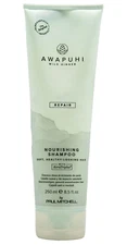 Paul Mitchell Awapuhi Wild Ginger Nourishing Hair Shampoo 8.5 oz New Authentic