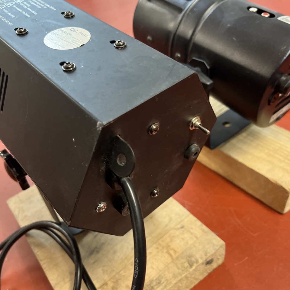 soundlab disco lights 2 Retro Vintage eBay