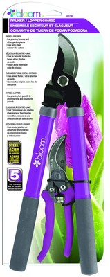BOND MFG 4879BL 989716 Bloom Pruner/Lopper Combo Assorted 8 & 15''