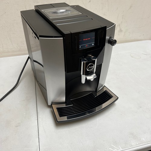 Jura E6 Platinum Automatic Coffee Center 794151411227 eBay
