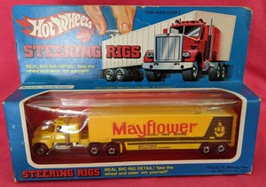 hot wheels steering rigs ebay