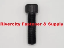 (1) M14-1.5X50 Socket / Allen Head Cap Screws / Bolts 14mm x 50mm Fine Thread