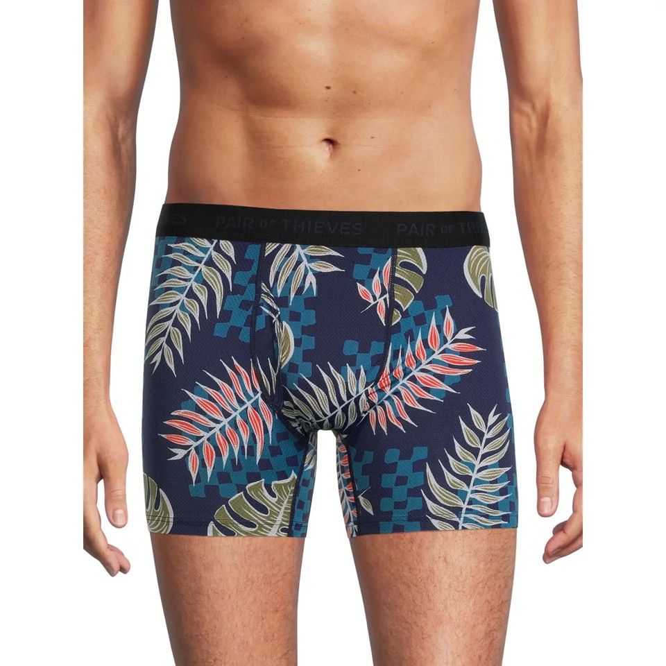 Pair of Thieves Men’s SuperFit Mesh Magic Boxer Briefs, 2-Pack.NIB | eBay