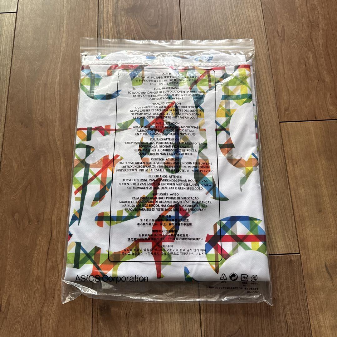 Tokyo Marathon 2025 New Signature T-shirt XL Size